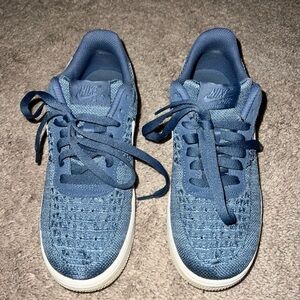 Fly Knit Air Force 1’s